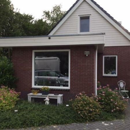 B & B Genieten Bij Groen Drachten Dış mekan fotoğraf