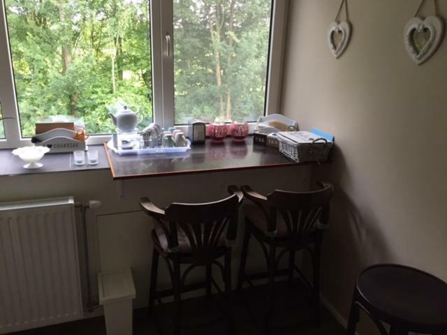 B & B Genieten Bij Groen Drachten Dış mekan fotoğraf