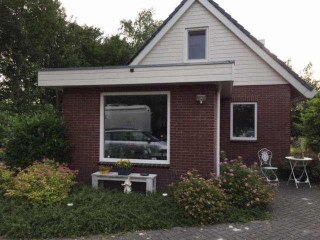 B & B Genieten Bij Groen Drachten Dış mekan fotoğraf